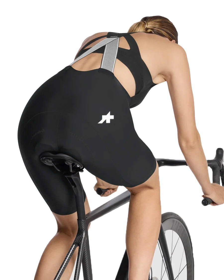 DYORA R Bib Shorts S11 - Black Series Assos