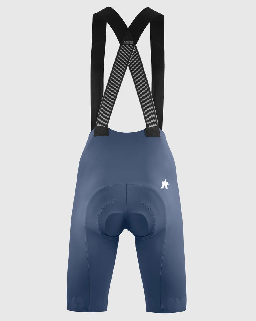 DYORA R Bib Shorts S11 - Secret Blue
