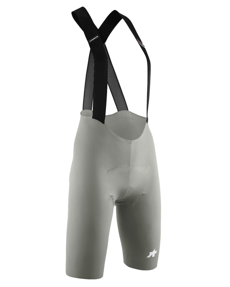DYORA R Bib Shorts S11 - Edge Green Assos