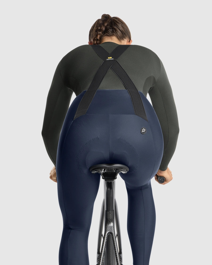 UMA GT Spring Fall Bib Tights S11 - Primal Blue