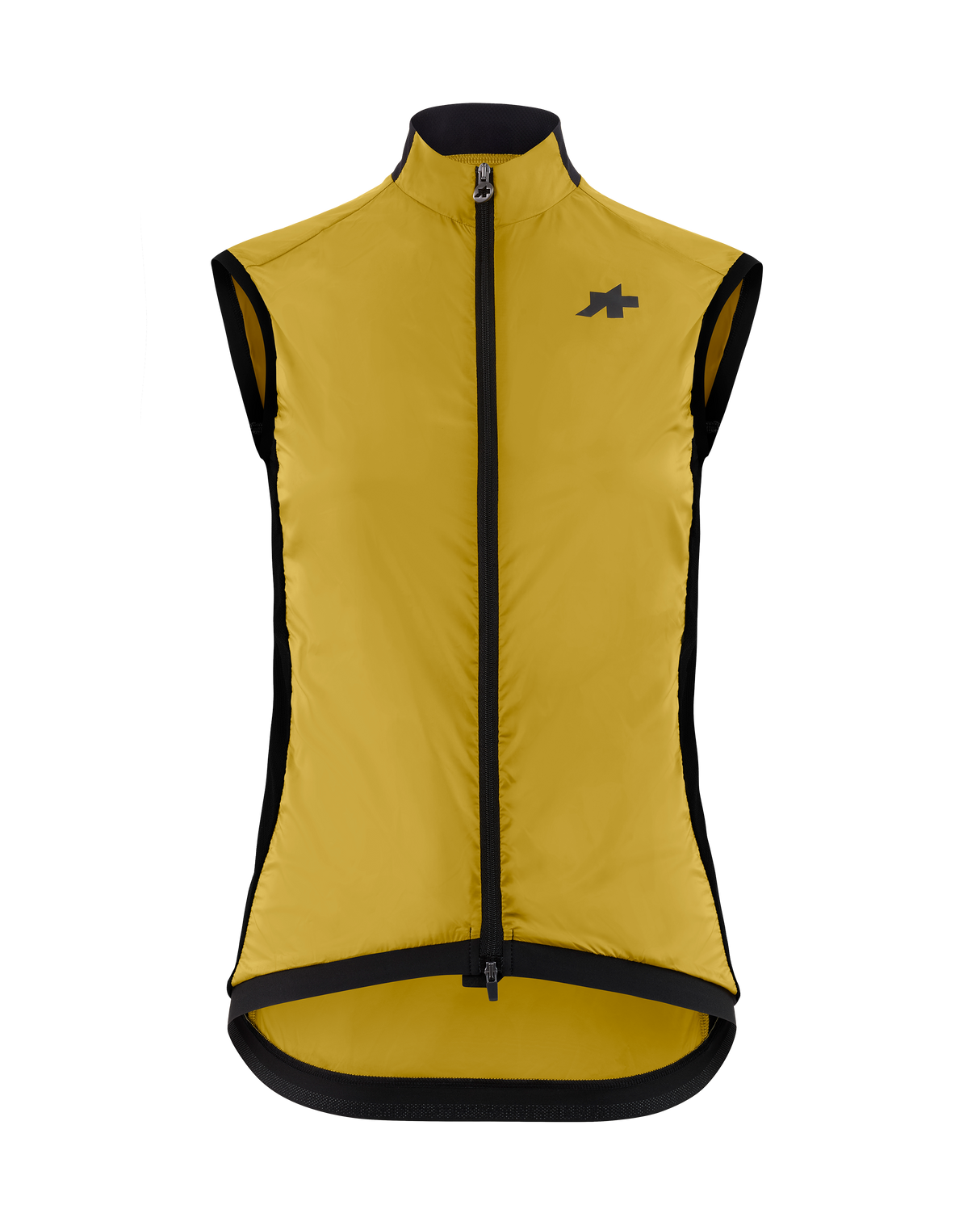 UMA GT Wind Vest S11 - Golden Yellow