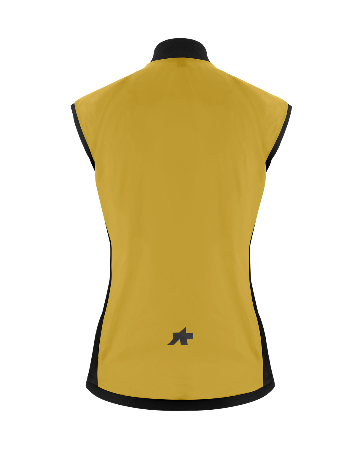 UMA GT Wind Vest S11 - Golden Yellow