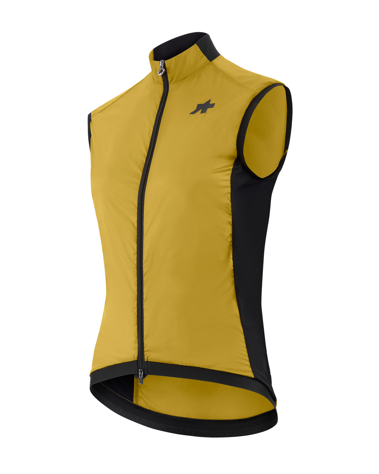 UMA GT Wind Vest S11 - Golden Yellow