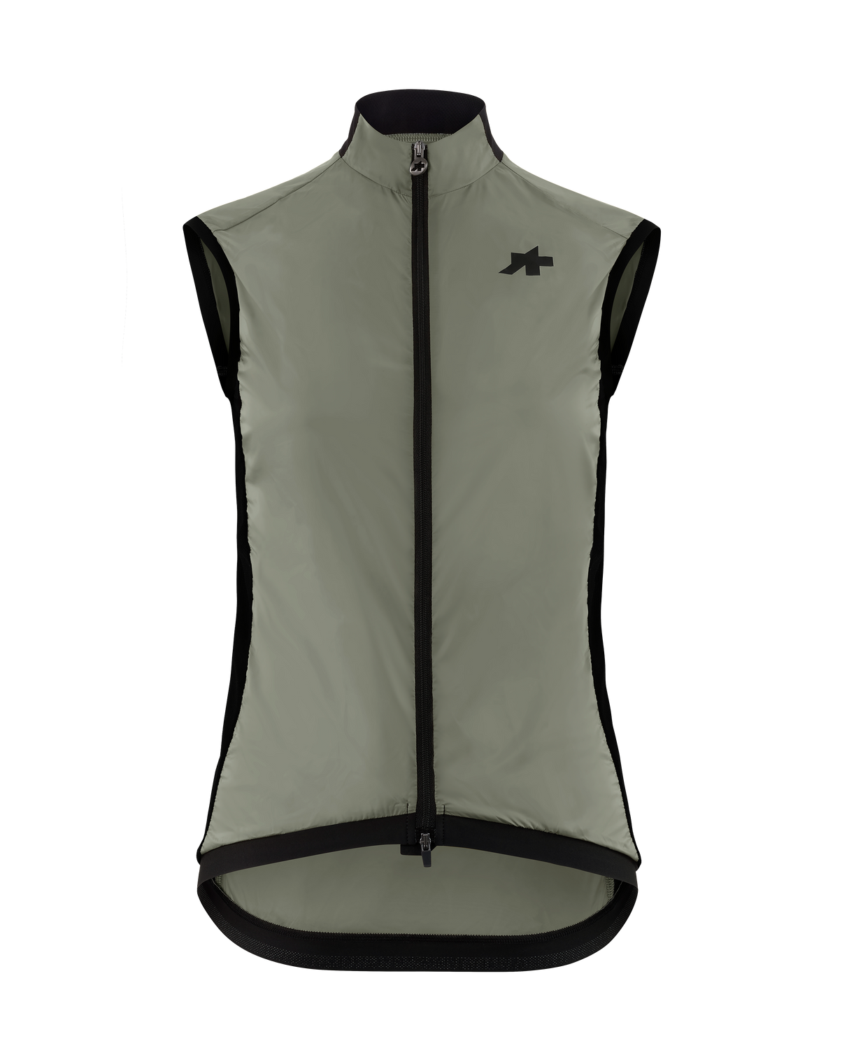 UMA GT Wind Vest S11 - Edge Green