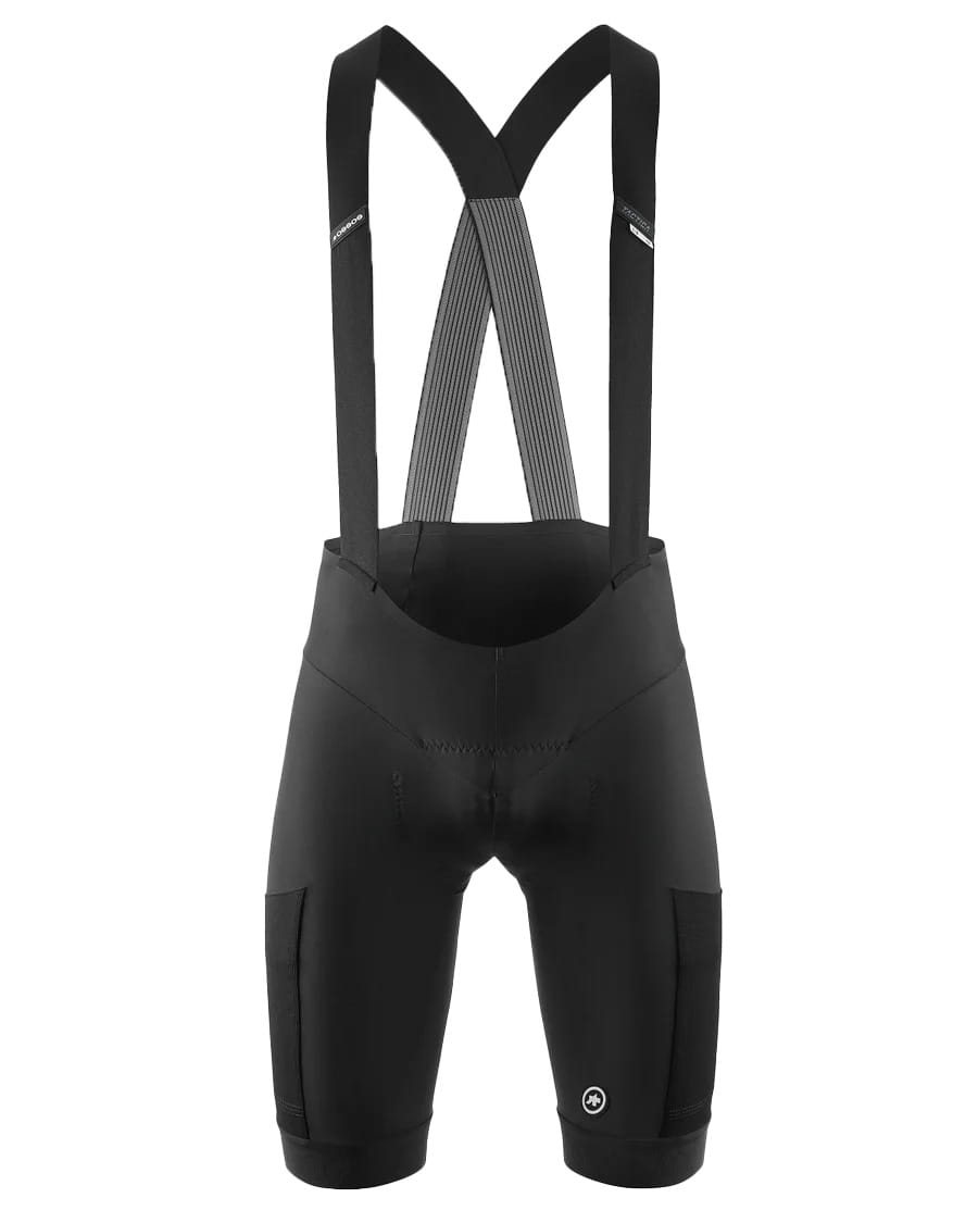TACTICA Kieskäfer Bib Shorts T5 - Black Series Assos
