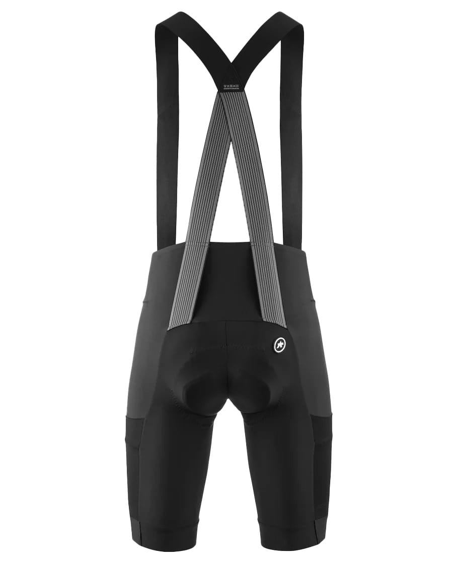 TACTICA Kieskäfer Bib Shorts T5 - Black Series Assos