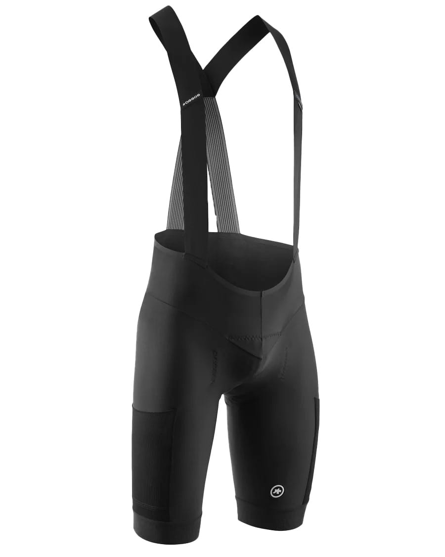 TACTICA Kieskäfer Bib Shorts T5 - Black Series Assos