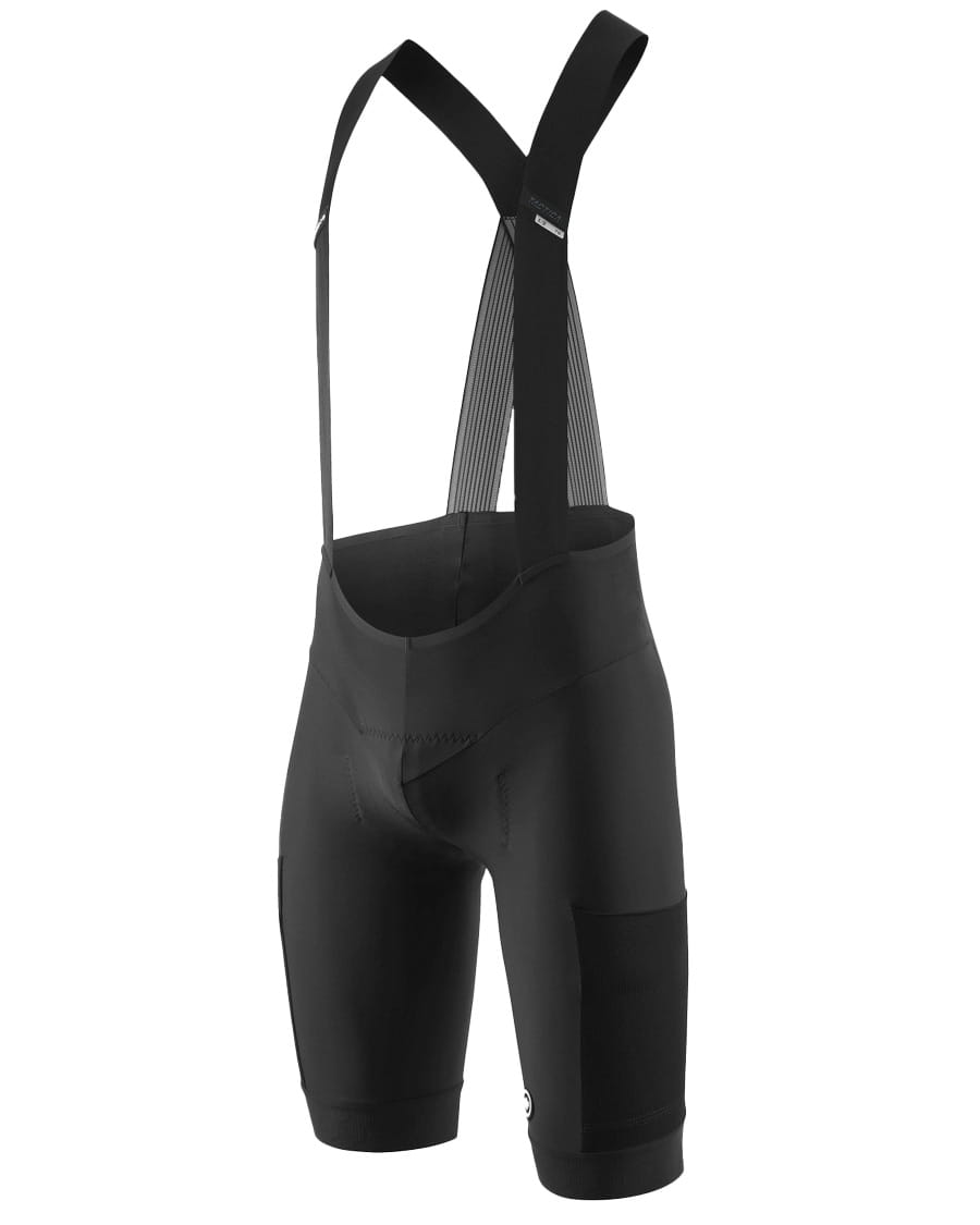 TACTICA Kieskäfer Bib Shorts T5 - Black Series Assos