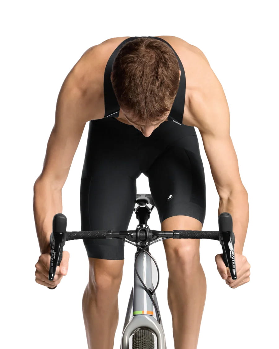 TACTICA Kieskäfer Bib Shorts T5 - Black Series Assos