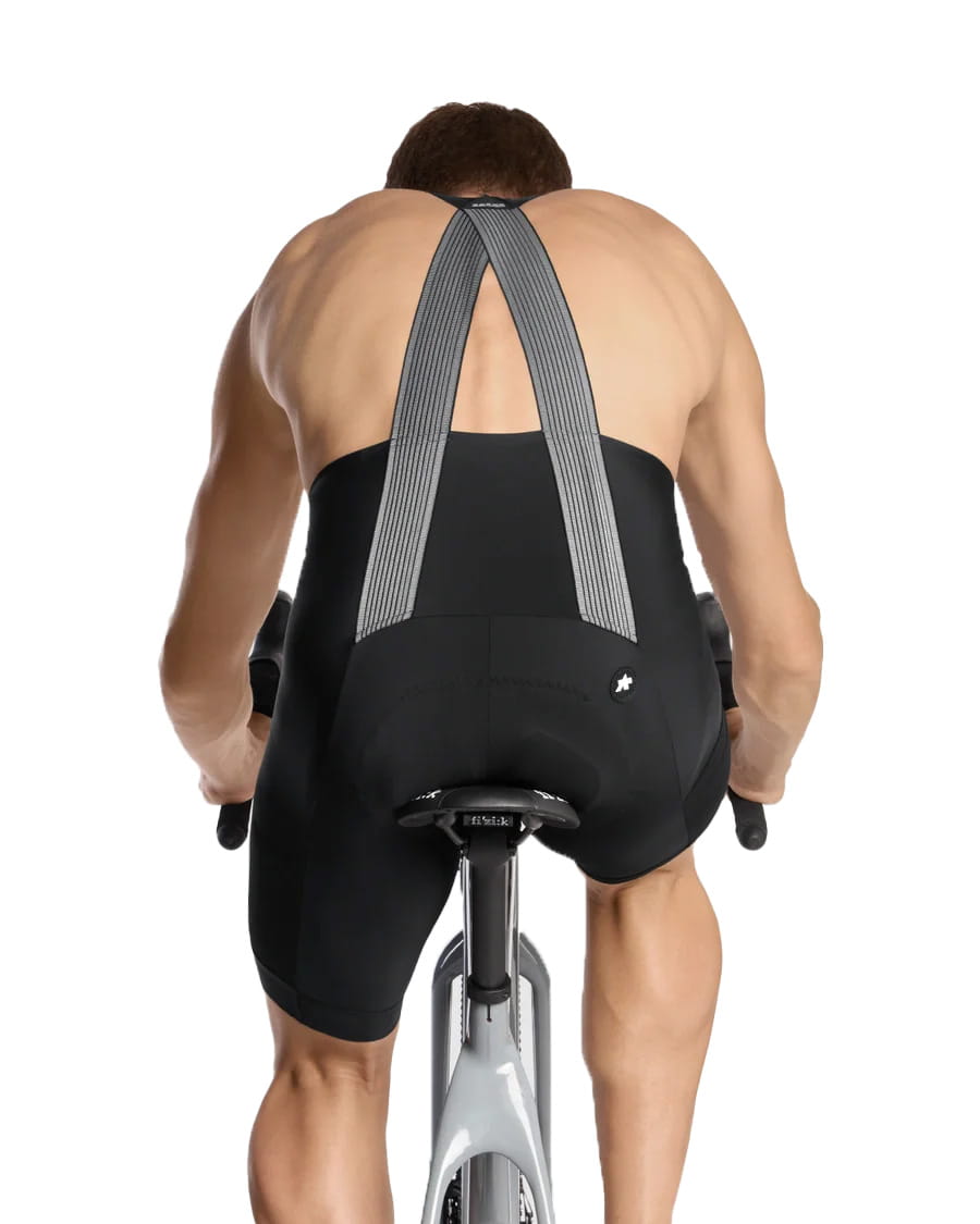 TACTICA Kieskäfer Bib Shorts T5 - Black Series Assos