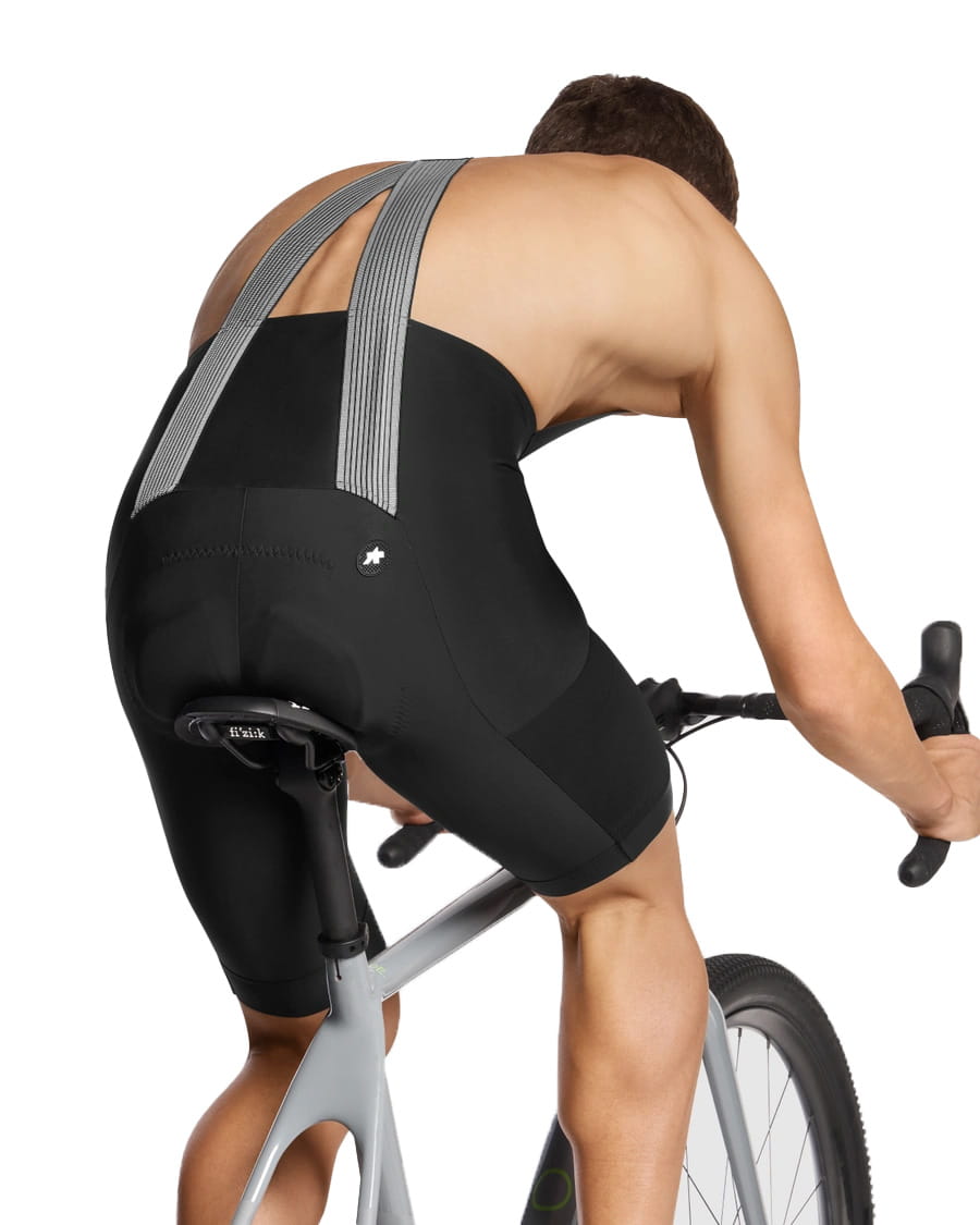 TACTICA Kieskäfer Bib Shorts T5 - Black Series Assos
