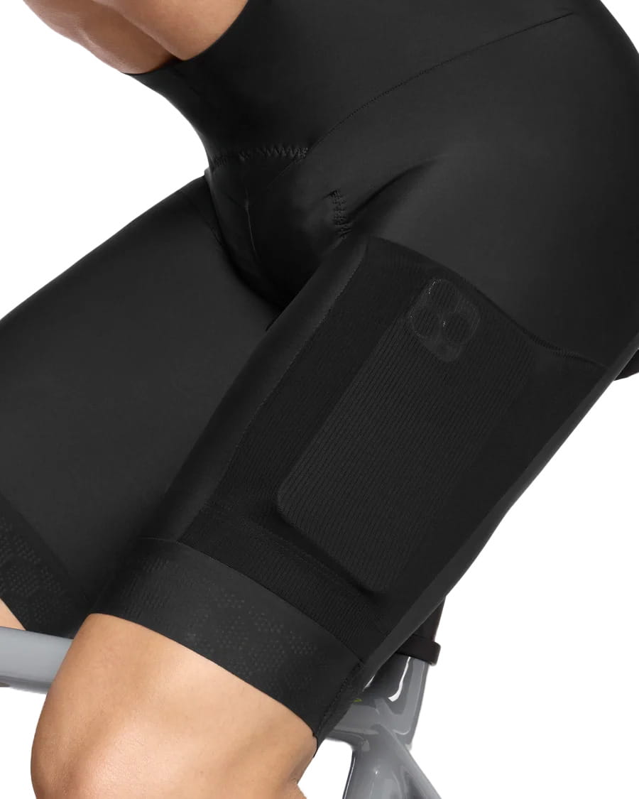 TACTICA Kieskäfer Bib Shorts T5 - Black Series Assos