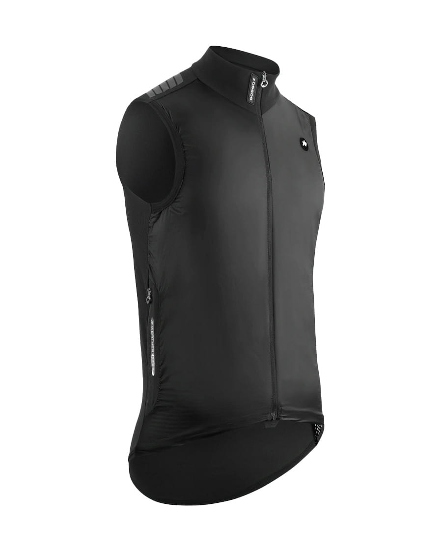 TACTICA Shell Vest T5 - Black Series Assos