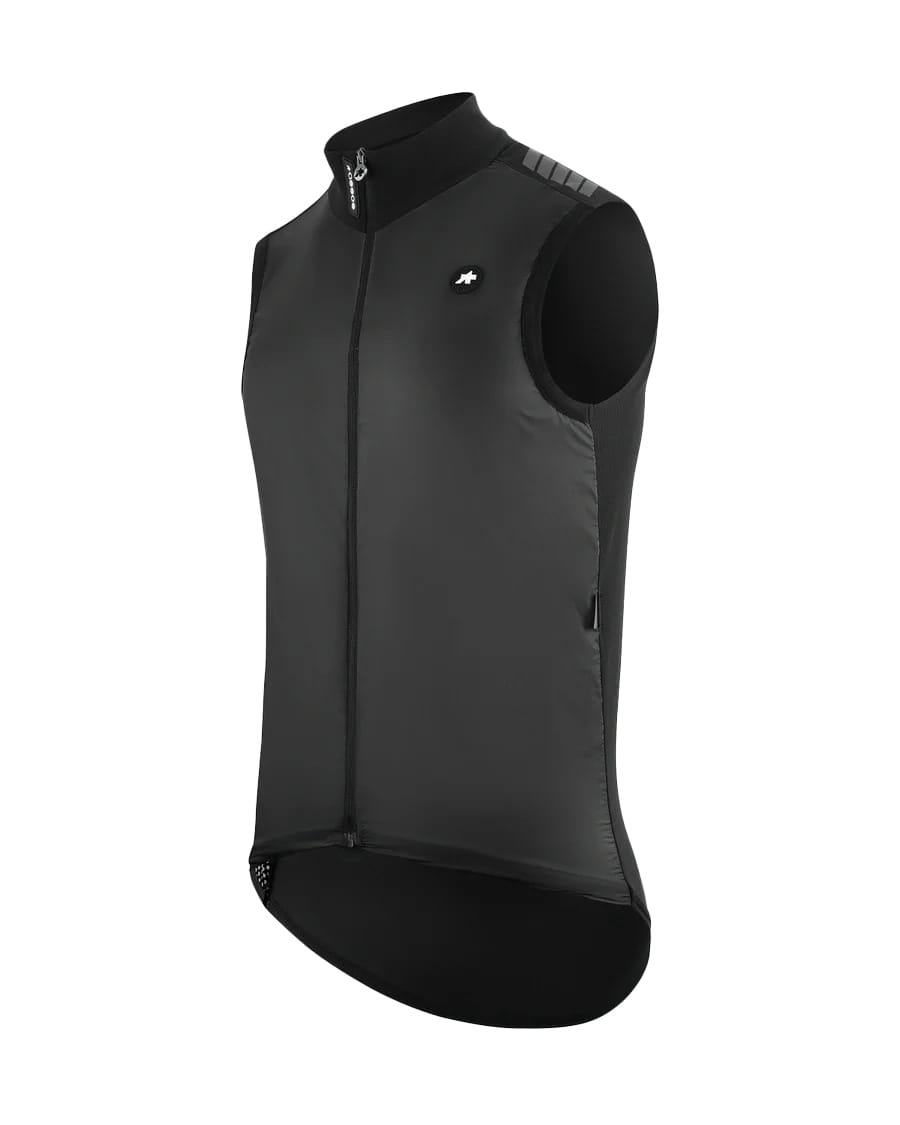 TACTICA Shell Vest T5 - Black Series Assos
