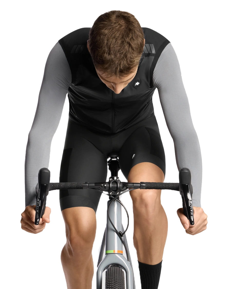 TACTICA Shell Vest T5 - Black Series Assos