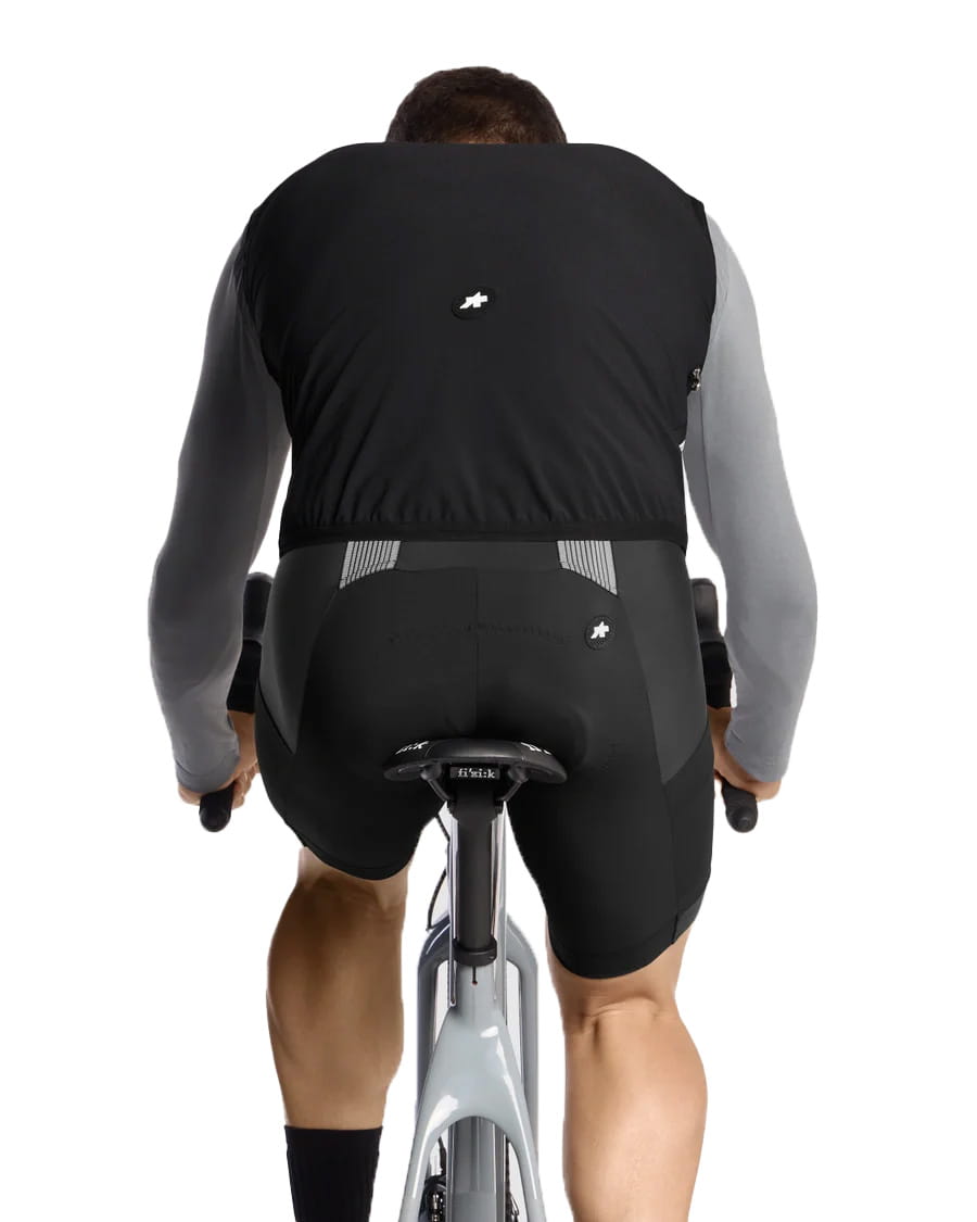 TACTICA Shell Vest T5 - Black Series Assos