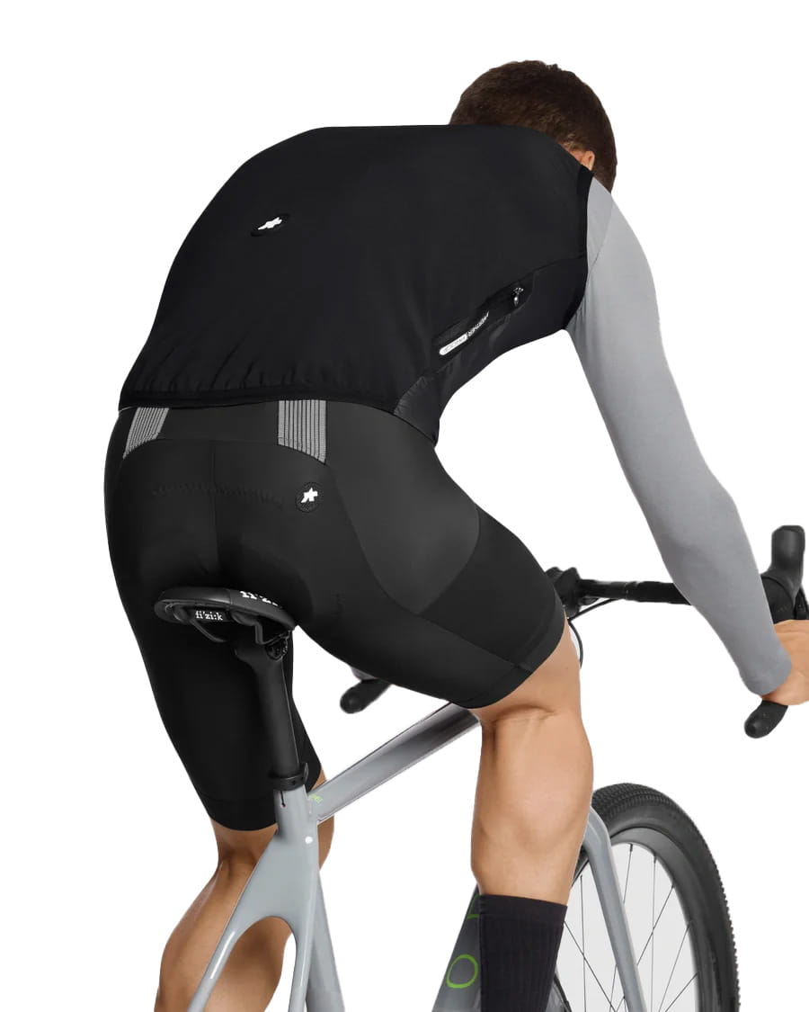TACTICA Shell Vest T5 - Black Series Assos