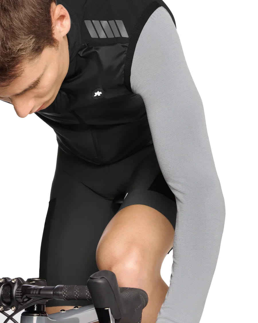 TACTICA Shell Vest T5 - Black Series Assos