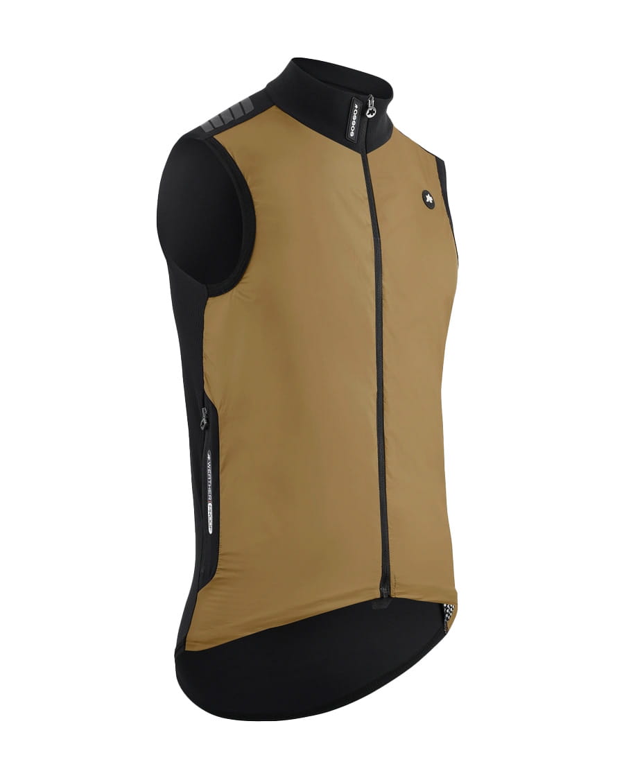TACTICA Shell Vest T5 - Bronze Ash