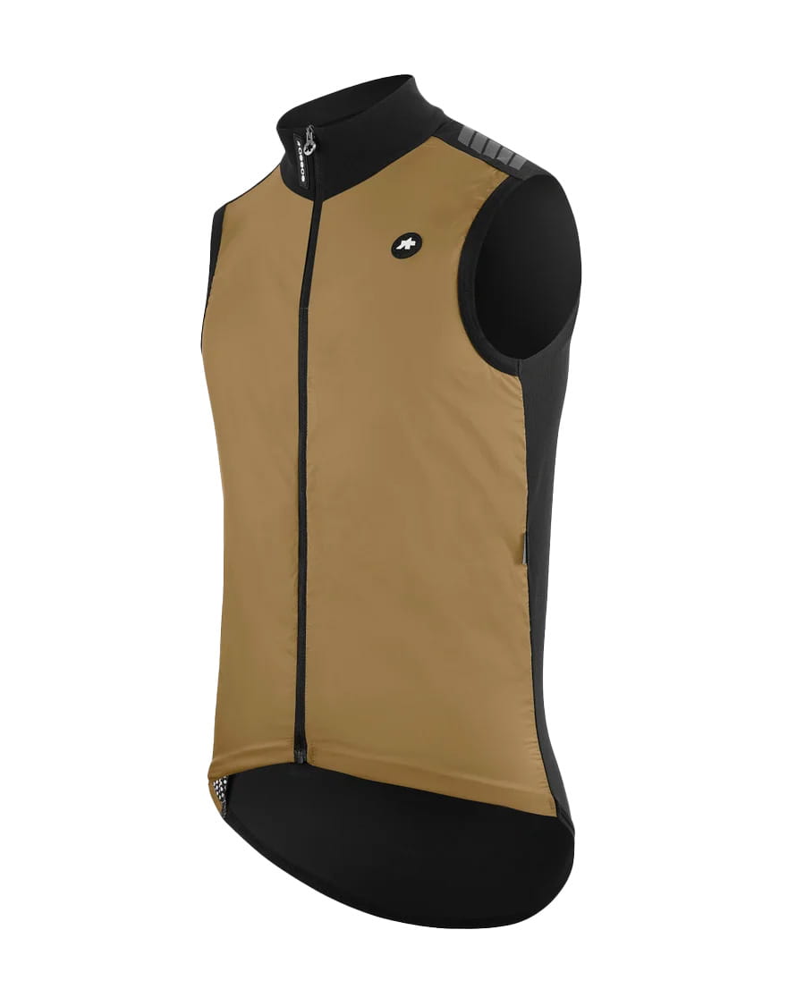 TACTICA Shell Vest T5 - Bronze Ash