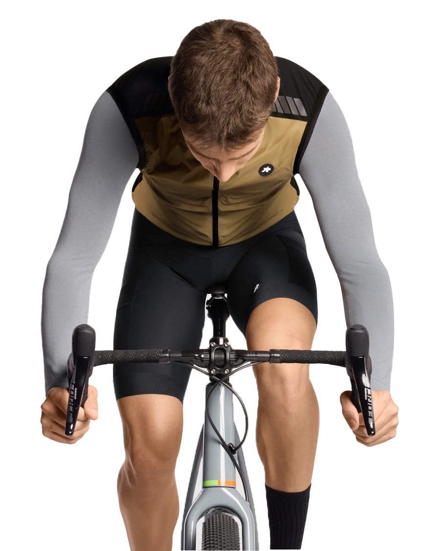 TACTICA Shell Vest T5 - Bronze Ash