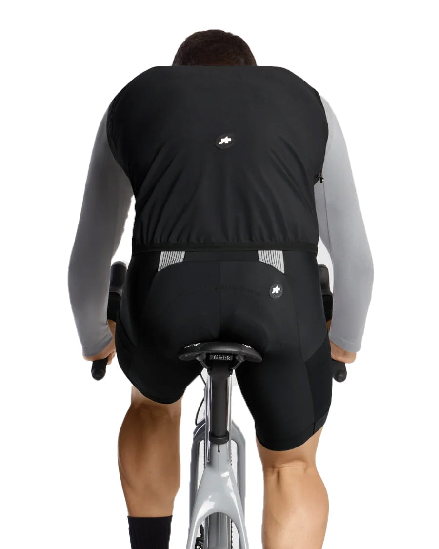 TACTICA Shell Vest T5 - Bronze Ash Assos