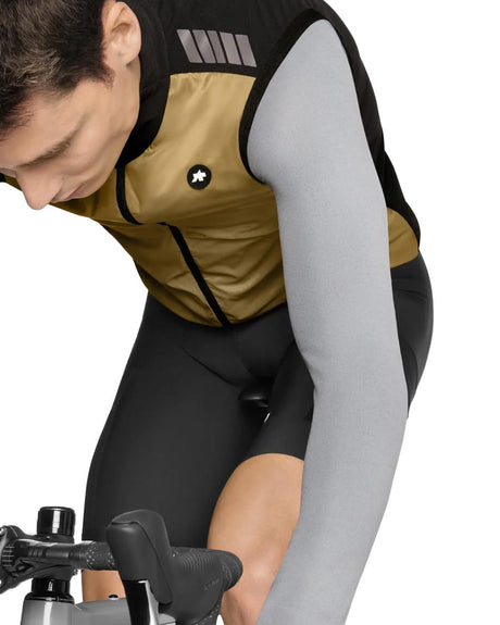 TACTICA Shell Vest T5 - Bronze Ash