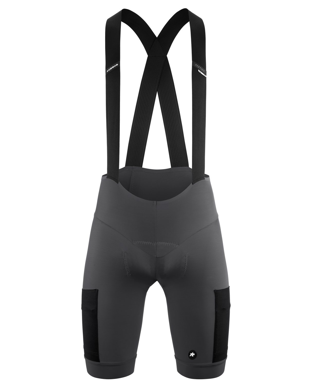 TACTICA Kieskäfer Bib Shorts T5 - Robust Grey