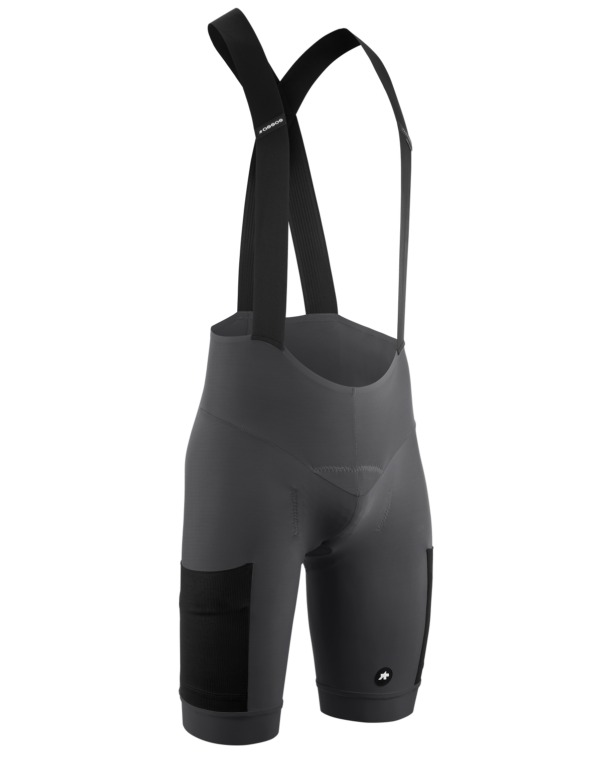TACTICA Kieskäfer Bib Shorts T5 - Robust Grey