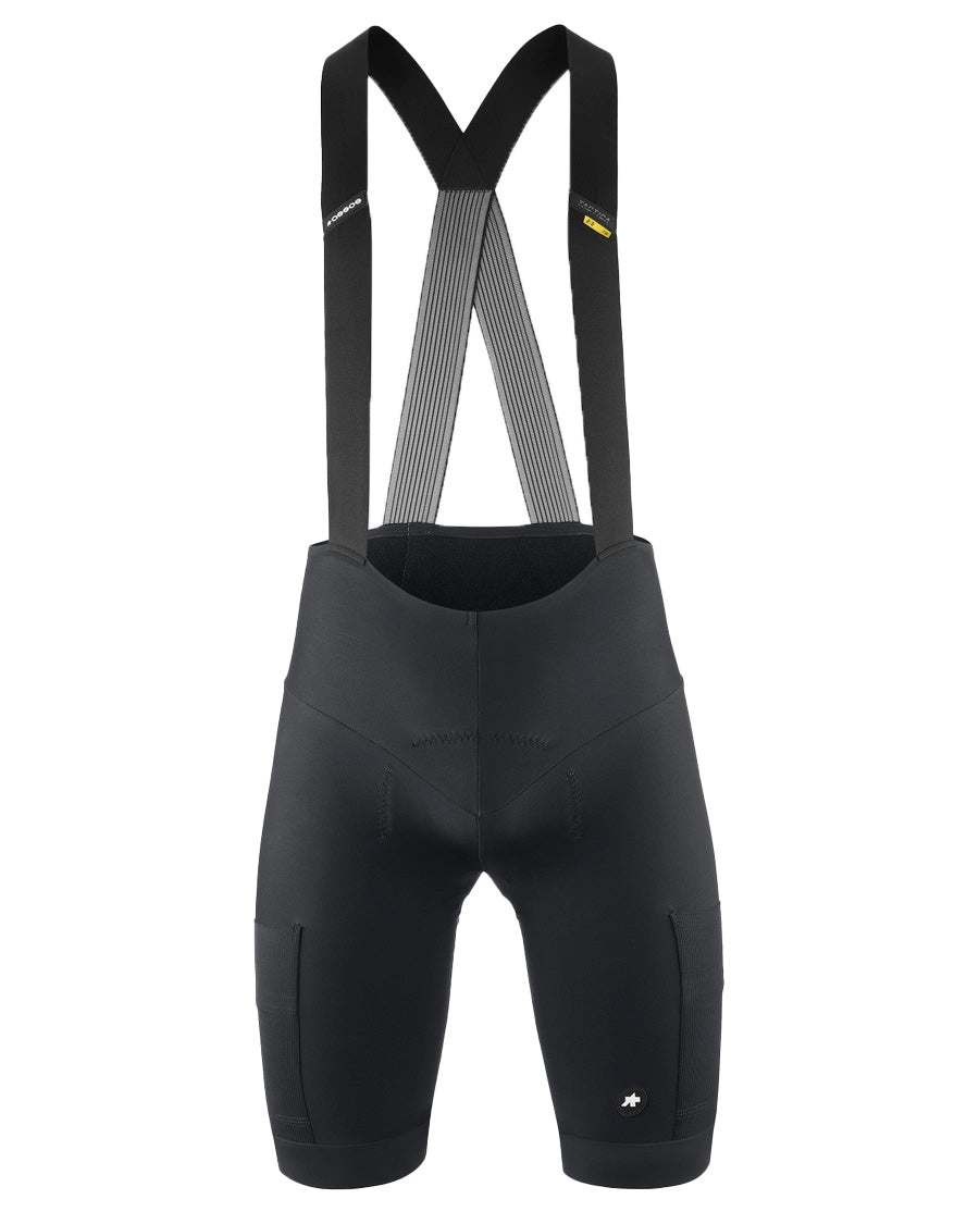 TACTICA Spring Fall Bib Shorts T5 - black series