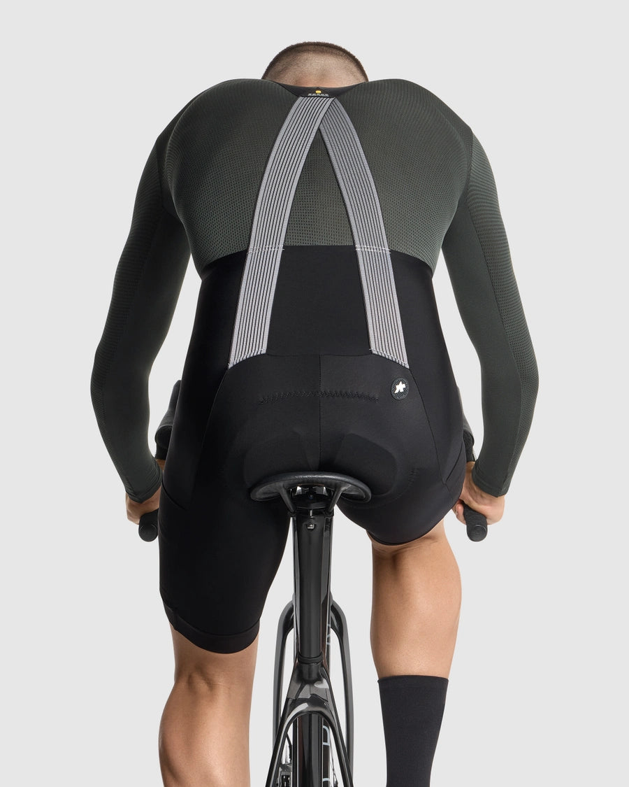 TACTICA Spring Fall Bib Shorts T5 - black series