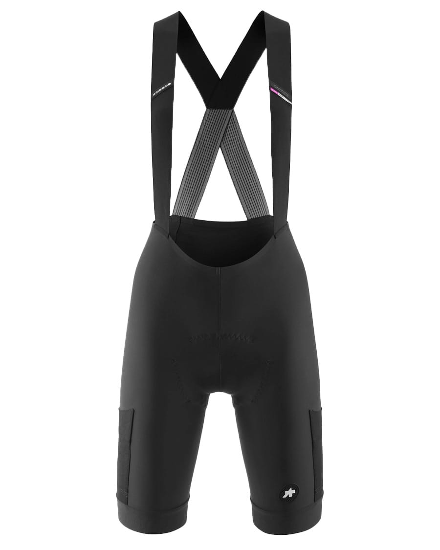 TACTICA Kieskäfer WOM Bib Shorts T5 - Black Series Assos