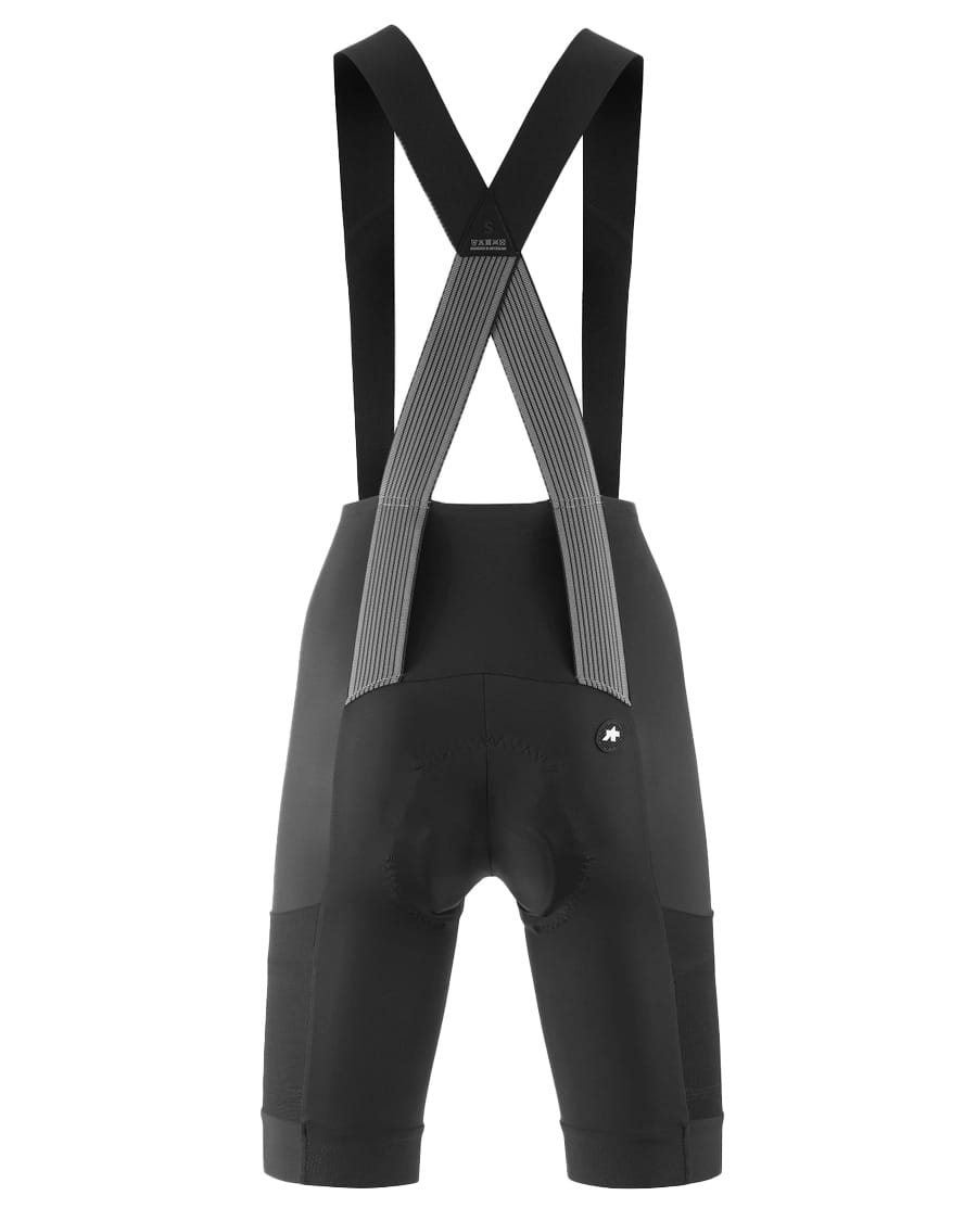 TACTICA Kieskäfer WOM Bib Shorts T5 - Black Series Assos