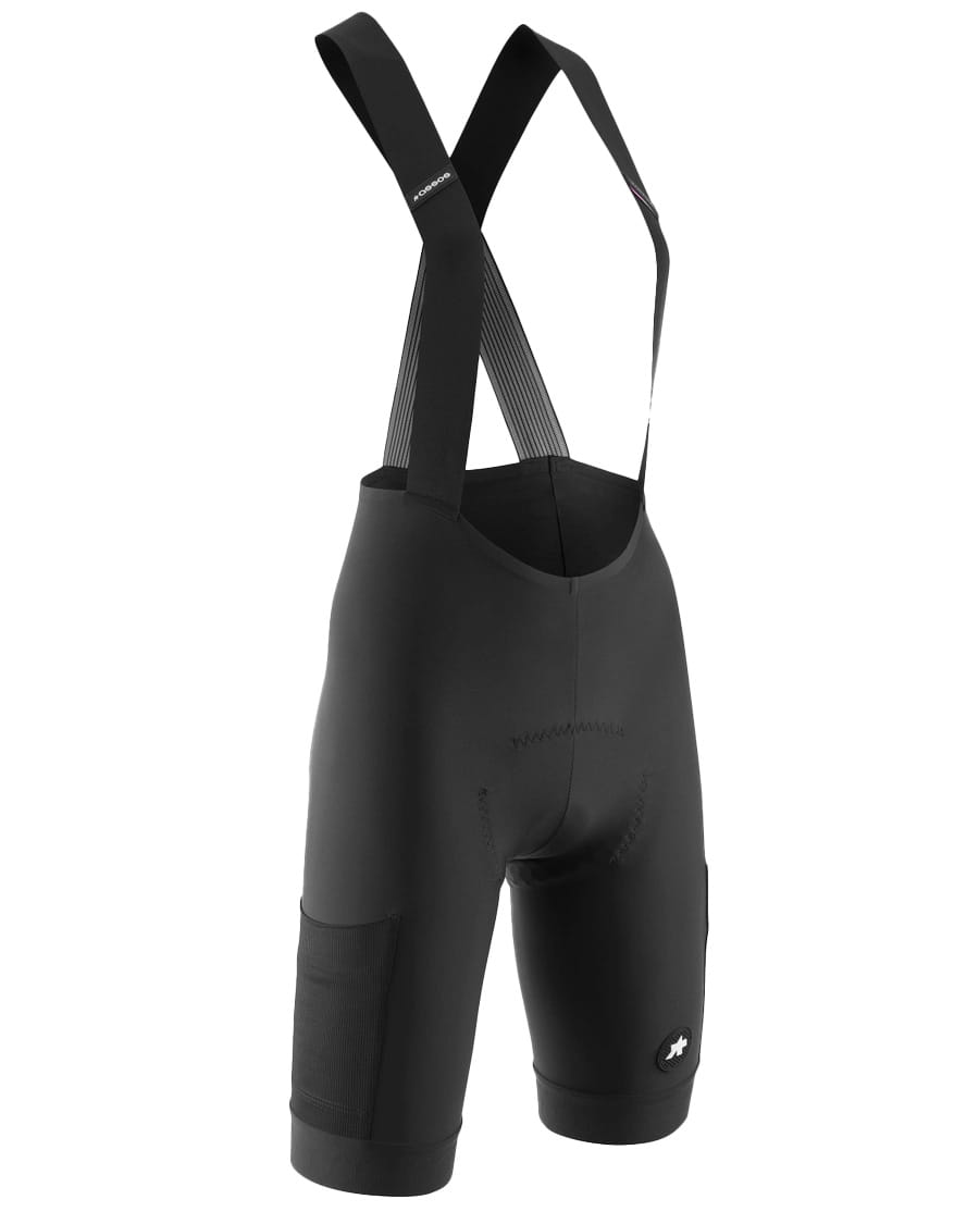 TACTICA Kieskäfer WOM Bib Shorts T5 - Black Series Assos