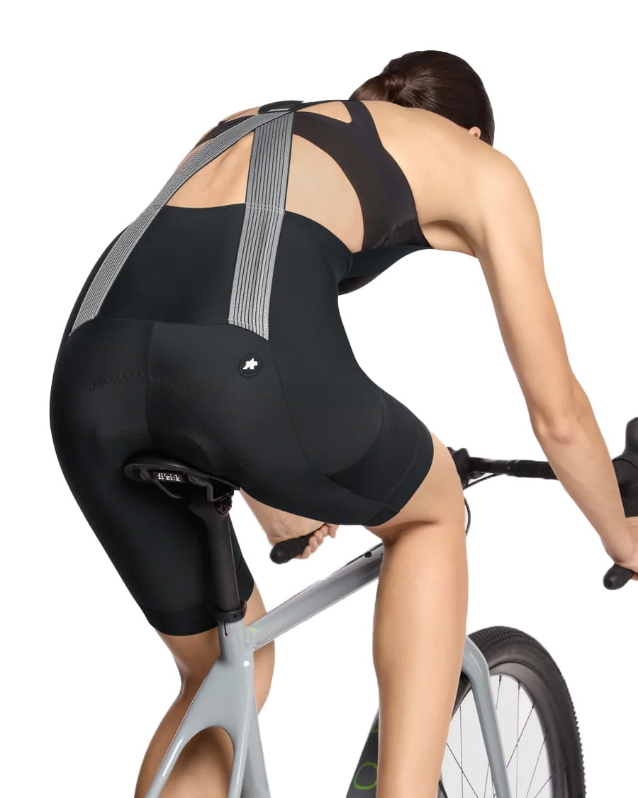 TACTICA Kieskäfer WOM Bib Shorts T5 - Black Series Assos