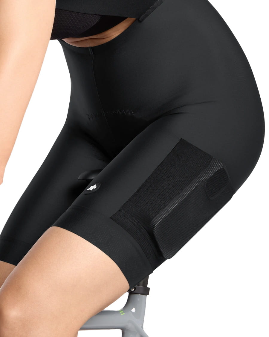 TACTICA Kieskäfer WOM Bib Shorts T5 - Black Series Assos