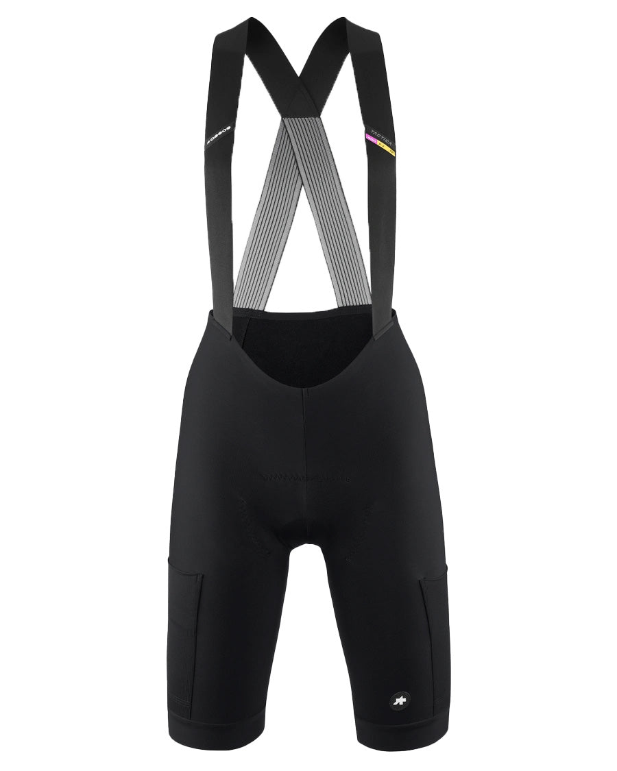 TACTICA Spring Fall Bib Shorts T5 Women - black series