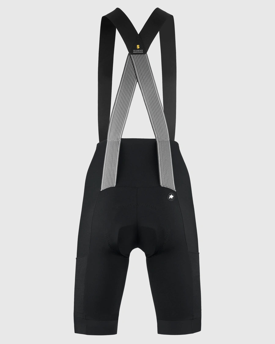 TACTICA Spring Fall Bib Shorts T5 Women - black series