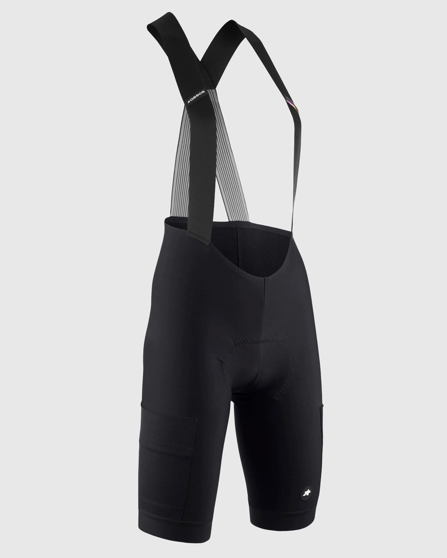 TACTICA Spring Fall Bib Shorts T5 Women - black series
