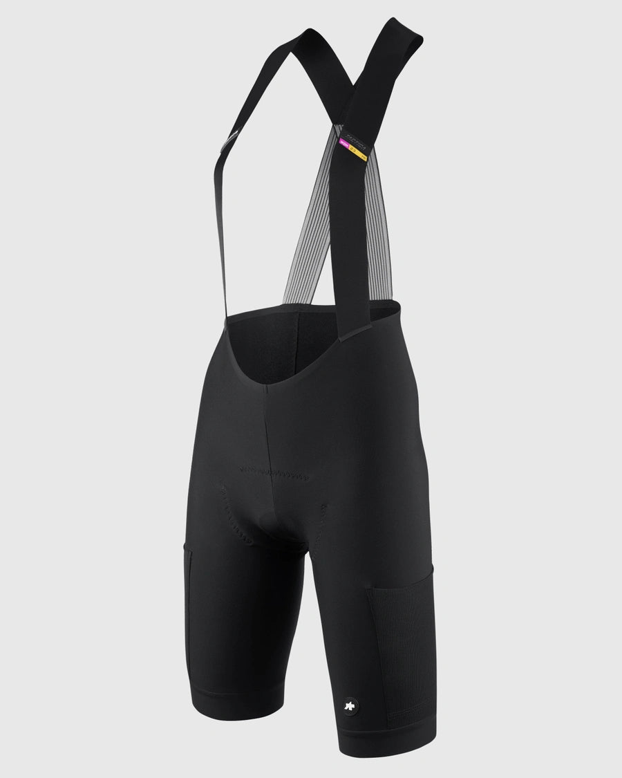 TACTICA Spring Fall Bib Shorts T5 Women - black series