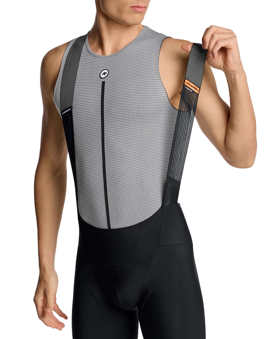 1/3 NS Skin Layer P1 - Grey Series Assos