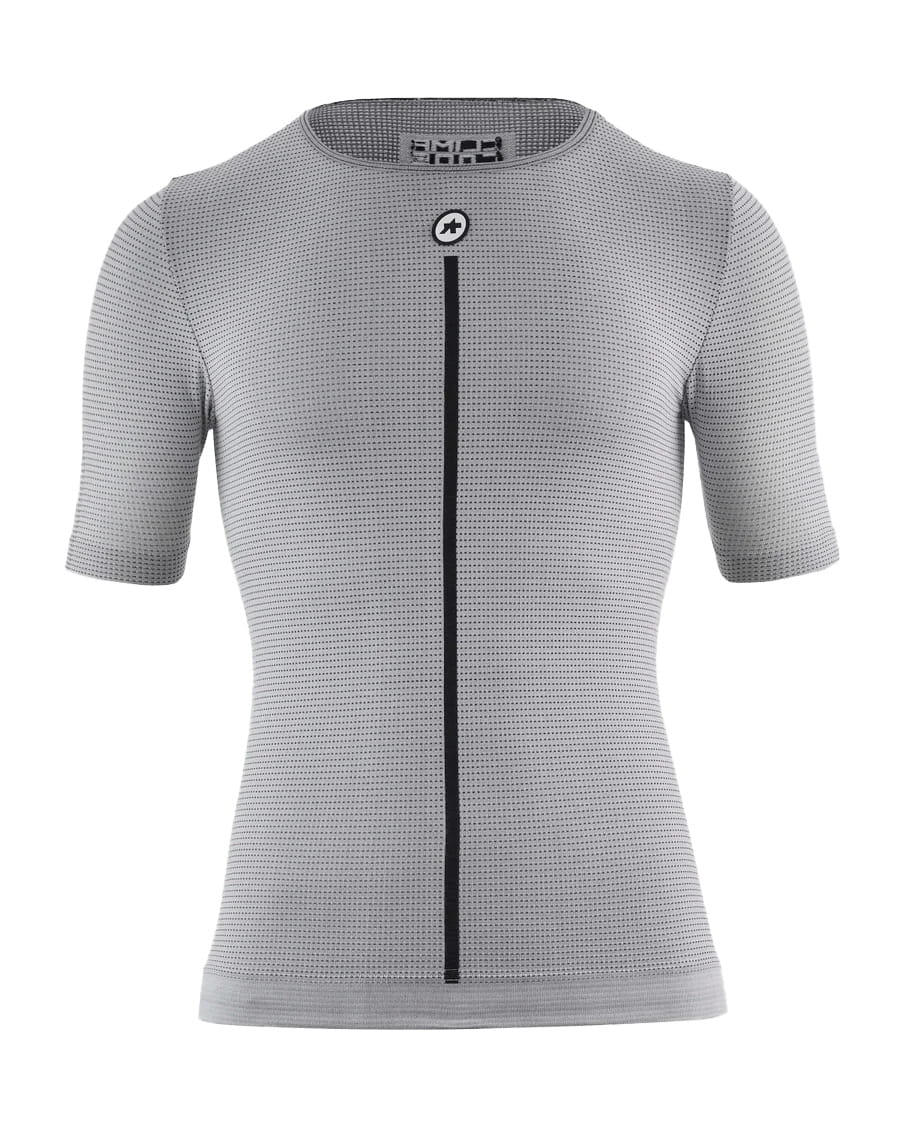 1/3 SS Skin Layer P1 - Grey Series Assos