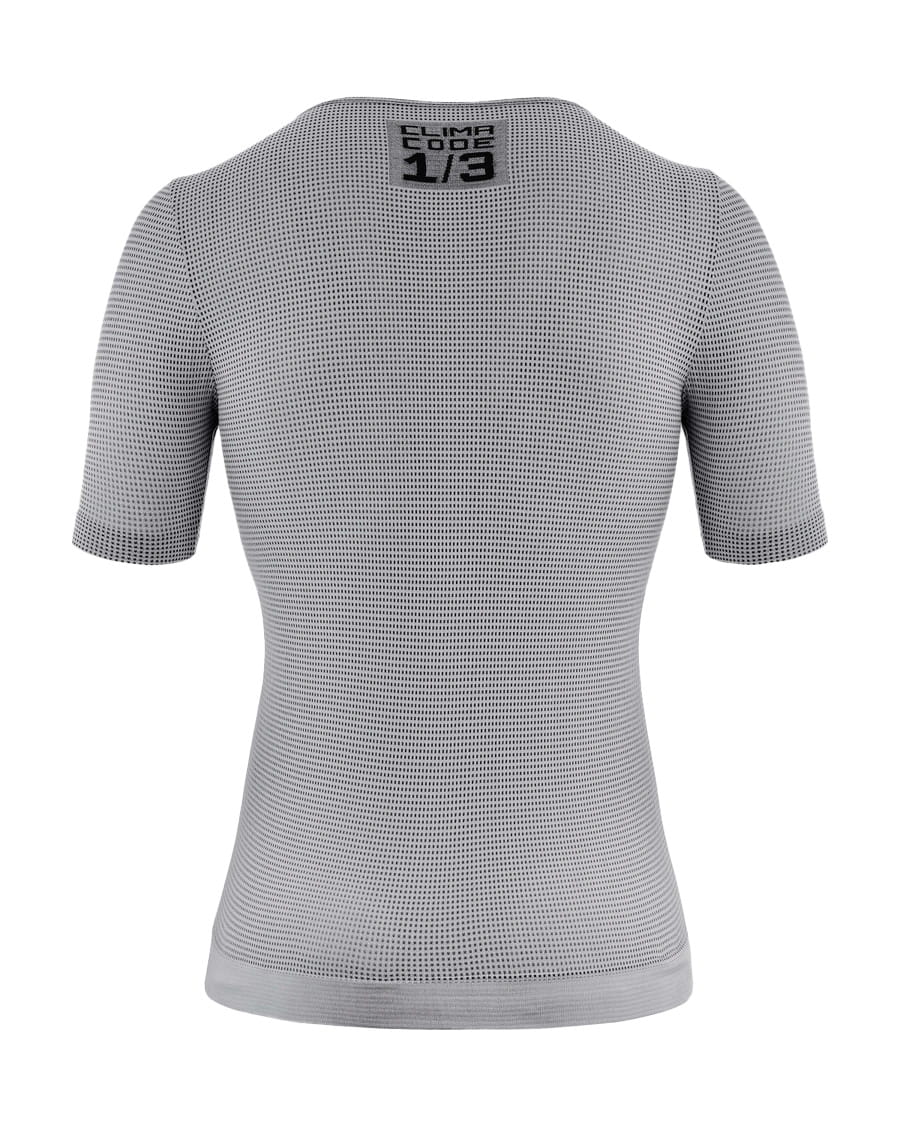 1/3 SS Skin Layer P1 - Grey Series Assos