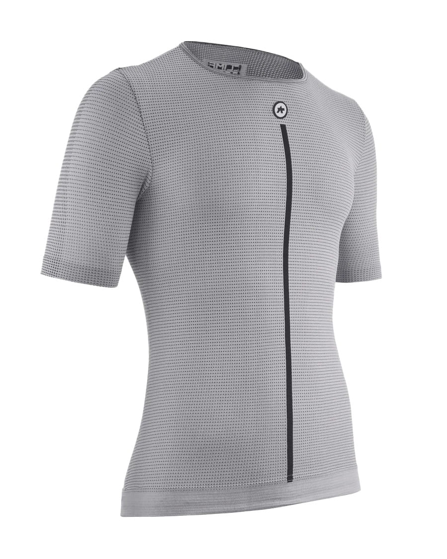 1/3 SS Skin Layer P1 - Grey Series Assos