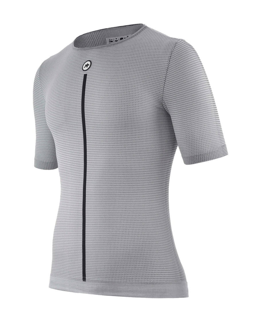 1/3 SS Skin Layer P1 - Grey Series Assos