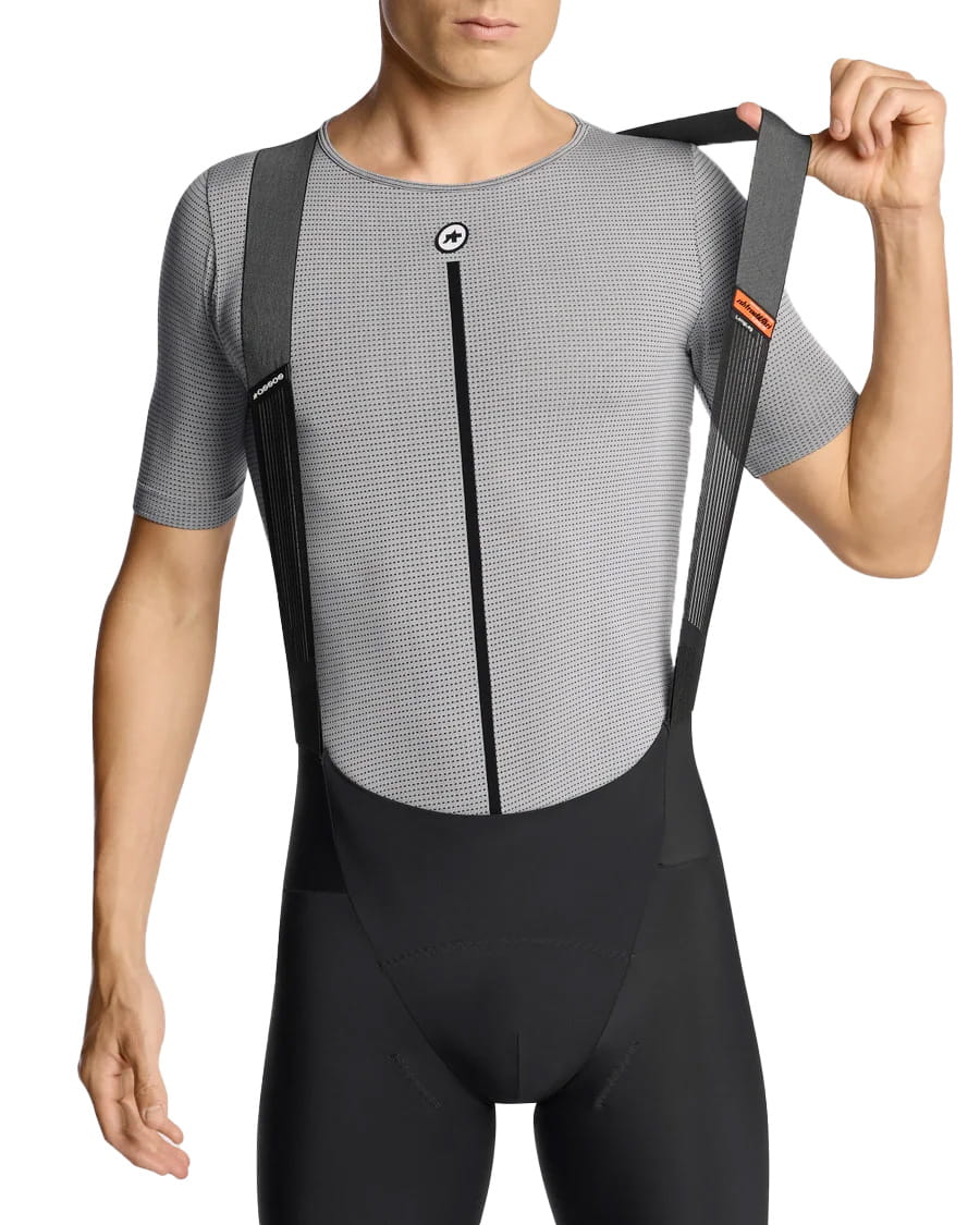 1/3 SS Skin Layer P1 - Grey Series Assos