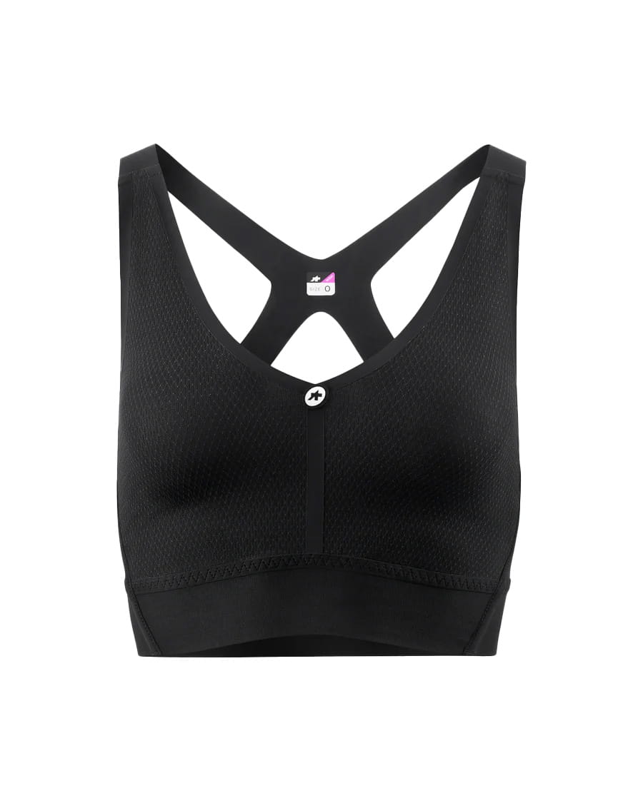 Cycling Bra - Black Series Assos