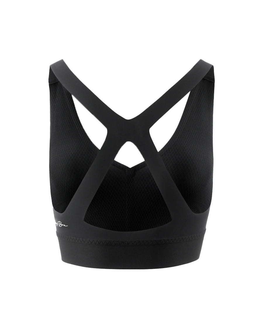 Cycling Bra - Black Series