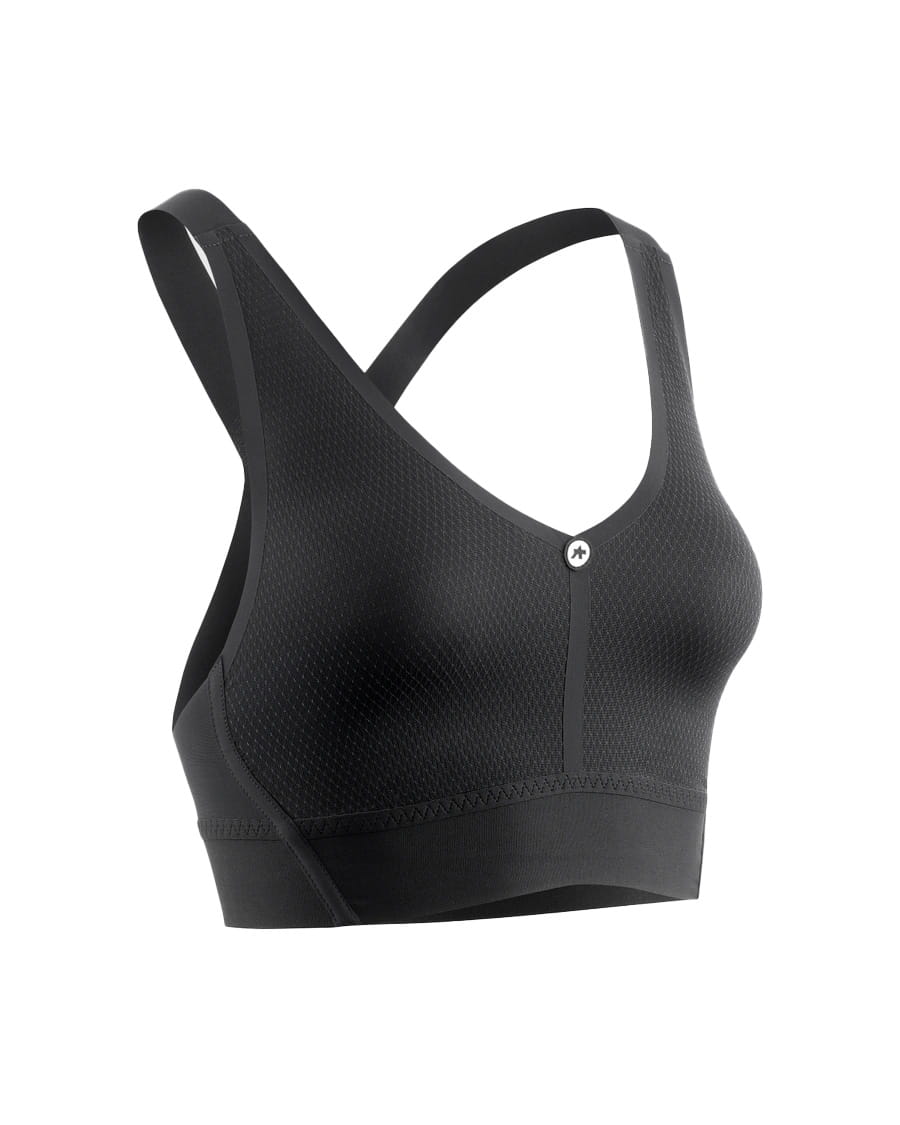 Cycling Bra - Black Series Assos