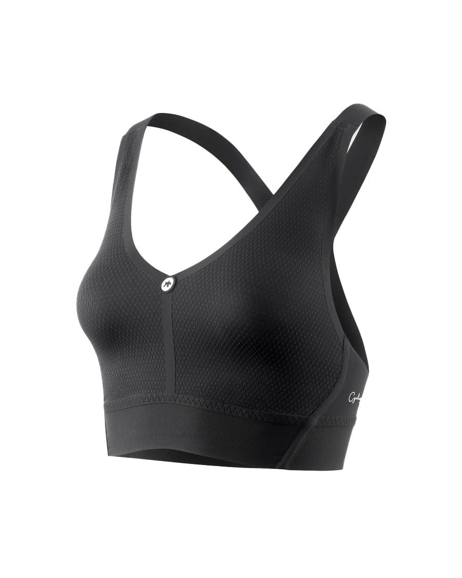 Cycling Bra - Black Series Assos